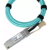 BlueOptics 00MP540-BO InfiniBand šviesolaidinis kabelis 5 m QSFP28 Kištukas/Kištukas