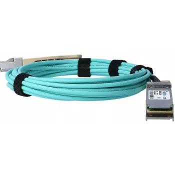 BlueOptics 00MP552-BO InfiniBand šviesolaidinis kabelis 20 m QSFP28