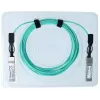 BlueOptics 00YL634-BO InfiniBand šviesolaidinis aktyvus kabelis 1 m SFP+ kištukas/kištukas