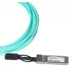 BlueOptics 00YL634-BO InfiniBand šviesolaidinis aktyvus kabelis 1 m SFP+ kištukas/kištukas