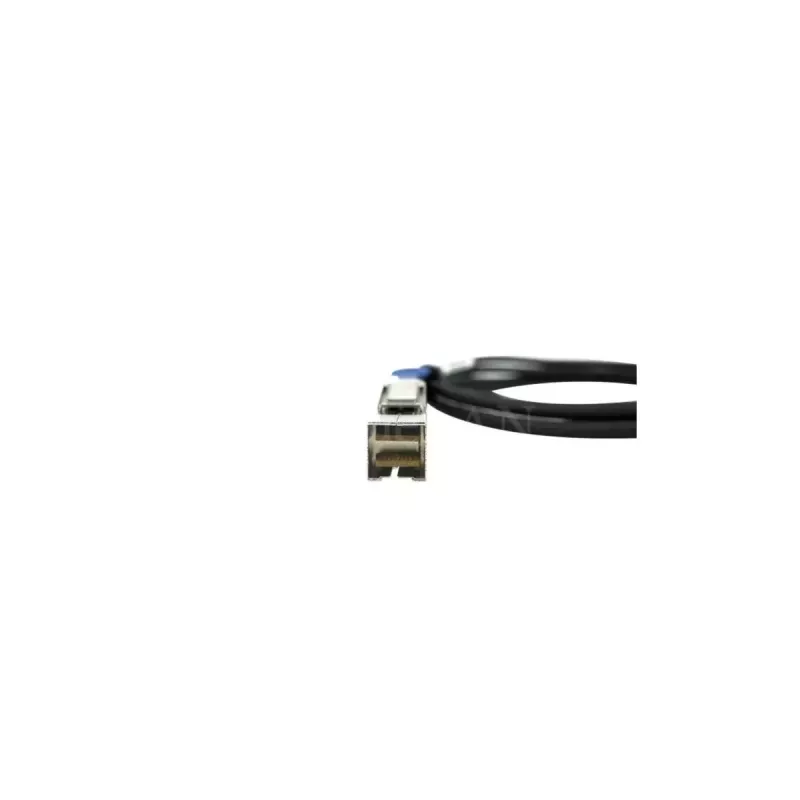BlueOptics 00YL849-BL InfiniBand šviesolaidinis kabelis 2 m MiniSAS-HD juodas