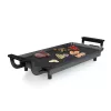 Laisvai pastatoma elektrinė kaitlentė Chef Princess 01.102209.01.005 Juoda Nerūdijantis plienas 1800W
