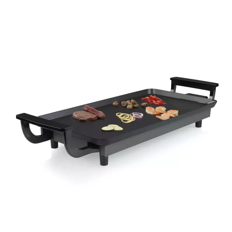 Laisvai pastatoma elektrinė kaitlentė Chef Princess 01.102209.01.005 Juoda Nerūdijantis plienas 1800W