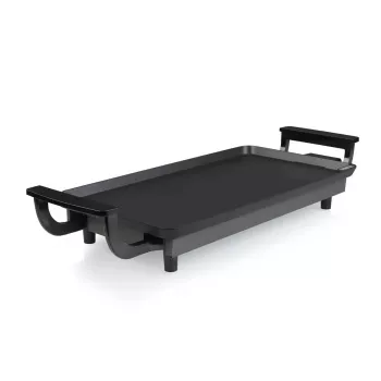 Laisvai pastatoma elektrinė kaitlentė Chef Princess 01.102209.01.005 Juoda Nerūdijantis plienas 1800W