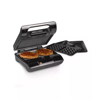 Princess 117002 Multi Sandwich Grill Compact Pro – sumuštinių kepimo aparatas