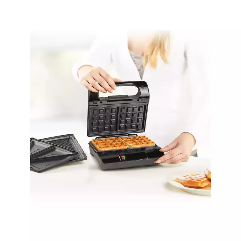 Princess 117002 Multi Sandwich Grill Compact Pro – sumuštinių kepimo aparatas