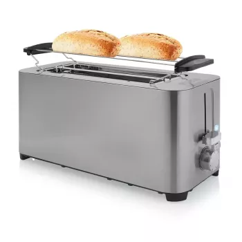 Princess 142402 skrudintuvas 4 griežinėliai 1400 W nerūdijantis plienas