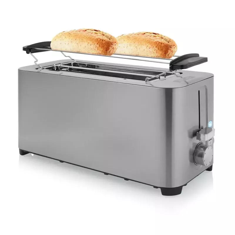 Princess 142402 skrudintuvas 4 griežinėliai 1400 W nerūdijantis plienas