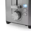 Princess 142402 skrudintuvas 4 griežinėliai 1400 W nerūdijantis plienas