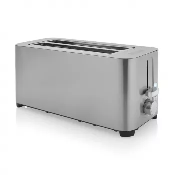 Princess 142402 skrudintuvas 4 griežinėliai 1400 W nerūdijantis plienas