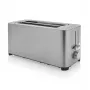 Princess 142402 skrudintuvas 4 griežinėliai 1400 W nerūdijantis plienas