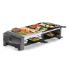 Princess 162820 Raclette Grilis 1400 W 8 Keptuvių
