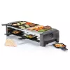 Princess 162820 Raclette Grilis 1400 W 8 Keptuvių