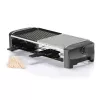 Princess 162820 Raclette Grilis 1400 W 8 Keptuvių