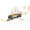 Princess 162820 Raclette Grilis 1400 W 8 Keptuvių