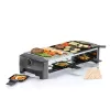 Princess 162820 Raclette Grilis 1400 W 8 Keptuvių