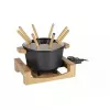 Fondiu rinkinys Princess 01.173025.01.001 Pure Black