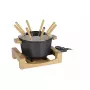 Fondiu rinkinys Princess 01.173025.01.001 Pure Black