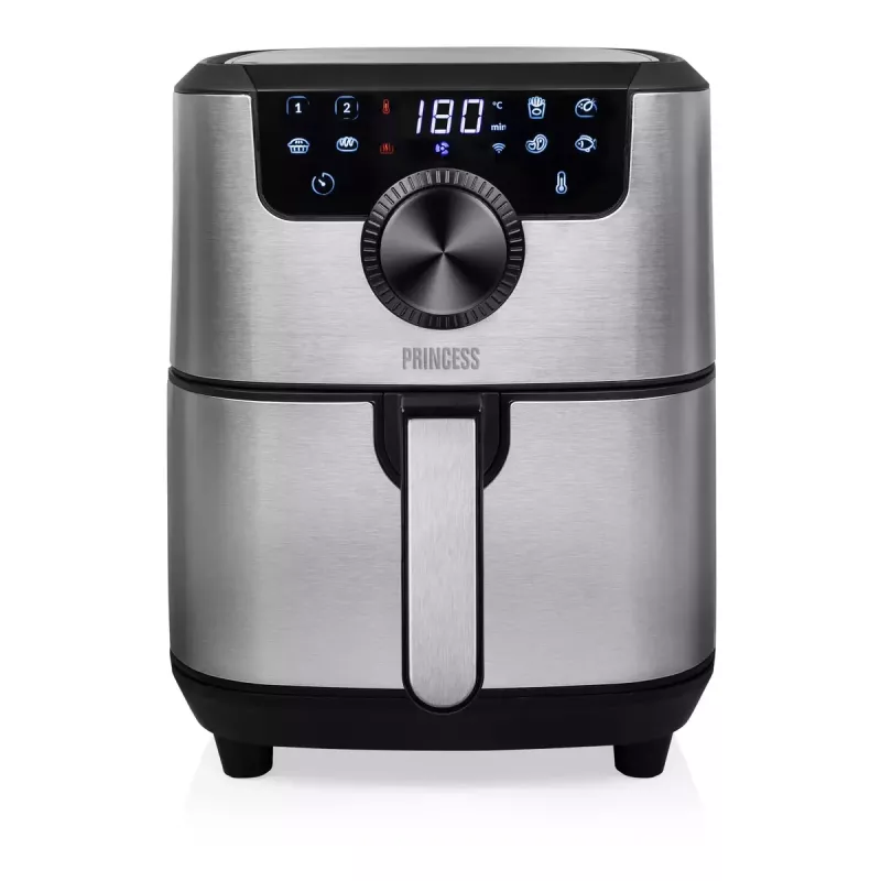 Oro gruzdintuvė Princess 182037 Smart Aerofryer