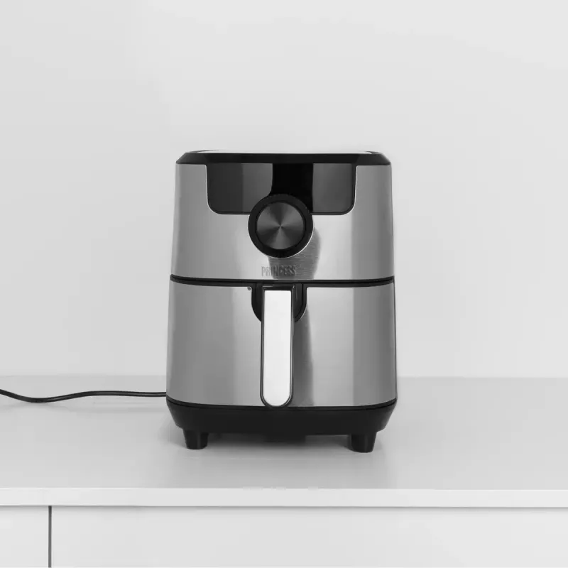 Oro gruzdintuvė Princess 182037 Smart Aerofryer