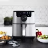 Oro gruzdintuvė Princess 182037 Smart Aerofryer