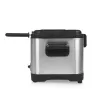 Deep fryer Princess 01.182612.01.001 1.5 L 1000 W Juoda