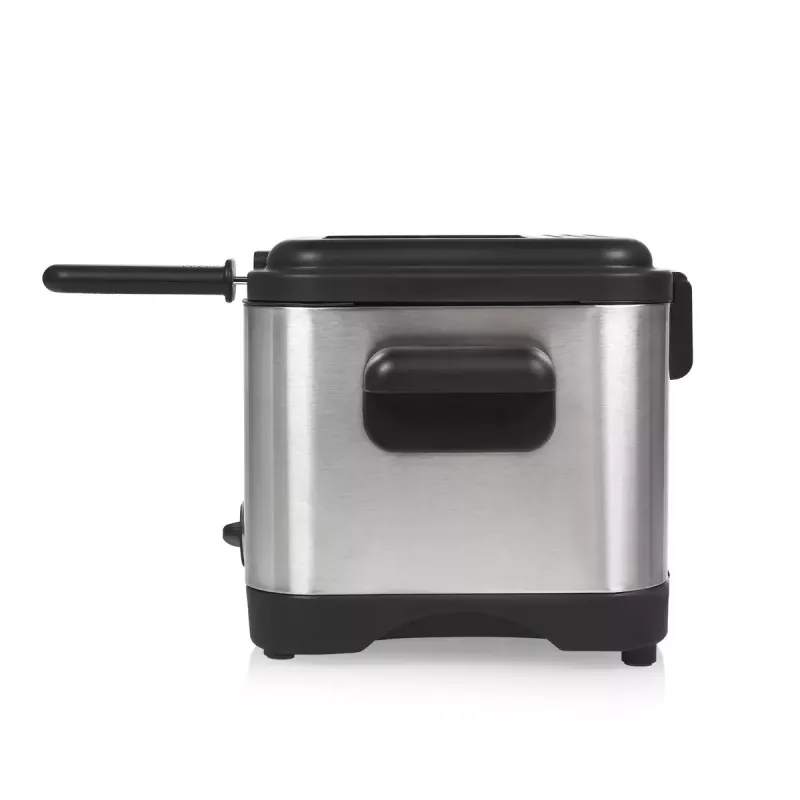 Deep fryer Princess 01.182612.01.001 1.5 L 1000 W Juoda