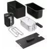 Gruzdintuvė Princess 182727 Black Fryer, 3 l, 2000 W