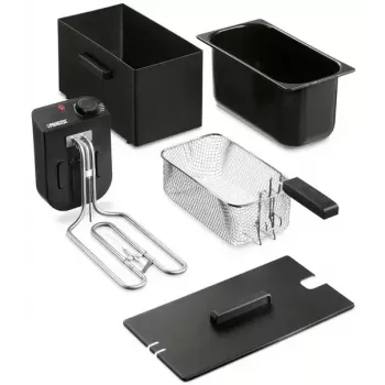 Gruzdintuvė Princess 182727 Black Fryer, 3 l, 2000 W