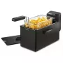 Gruzdintuvė Princess 182727 Black Fryer, 3 l, 2000 W