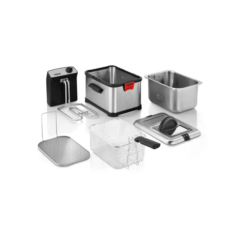 Gruzdintuvė Princess 183001 Superior 3200 W