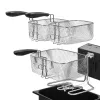 Gruzdintuvė Princess 01.185000.01.001 5L 3270W Juodas nerūdijantis plienas