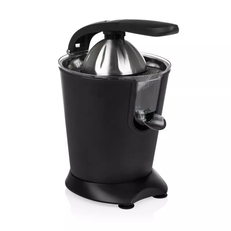 Sulčiaspaudė Princess 01.201853.01.001 Black Steel 160W nerūdijantis plienas