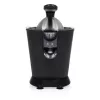 Sulčiaspaudė Princess 01.201853.01.001 Black Steel 160W nerūdijantis plienas