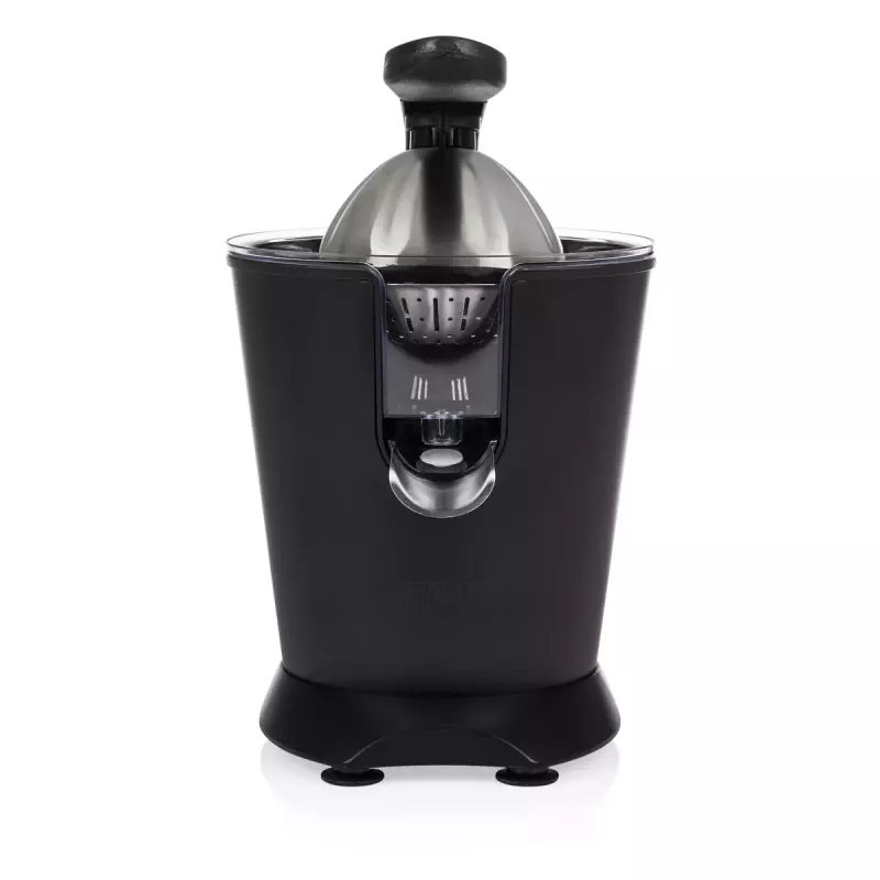 Sulčiaspaudė Princess 01.201853.01.001 Black Steel 160W nerūdijantis plienas