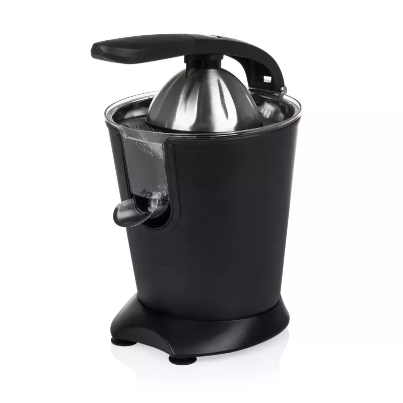 Sulčiaspaudė Princess 01.201853.01.001 Black Steel 160W nerūdijantis plienas