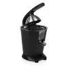 Sulčiaspaudė Princess 01.201853.01.001 Black Steel 160W nerūdijantis plienas