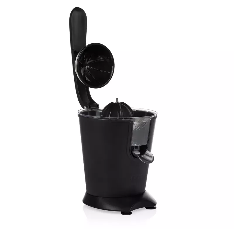 Sulčiaspaudė Princess 01.201853.01.001 Black Steel 160W nerūdijantis plienas