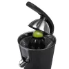 Sulčiaspaudė Princess 01.201853.01.001 Black Steel 160W nerūdijantis plienas