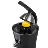 Sulčiaspaudė Princess 01.201853.01.001 Black Steel 160W nerūdijantis plienas