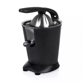 Sulčiaspaudė Princess 01.201853.01.001 Black Steel 160W nerūdijantis plienas