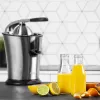 Princess Master Juicer Pro 01.201860.01.001 – nerūdijančio plieno citrusinių vaisių spaudė