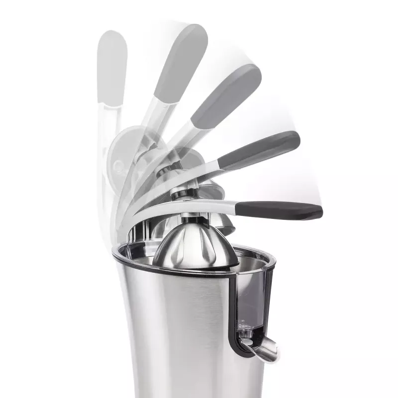 Princess Master Juicer Pro 01.201860.01.001 – nerūdijančio plieno citrusinių vaisių spaudė