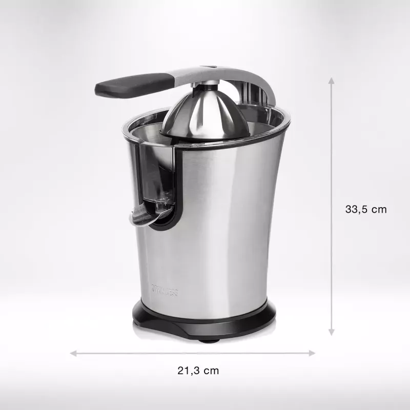 Princess Master Juicer Pro 01.201860.01.001 – nerūdijančio plieno citrusinių vaisių spaudė