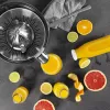 Princess Master Juicer Pro 01.201860.01.001 – nerūdijančio plieno citrusinių vaisių spaudė