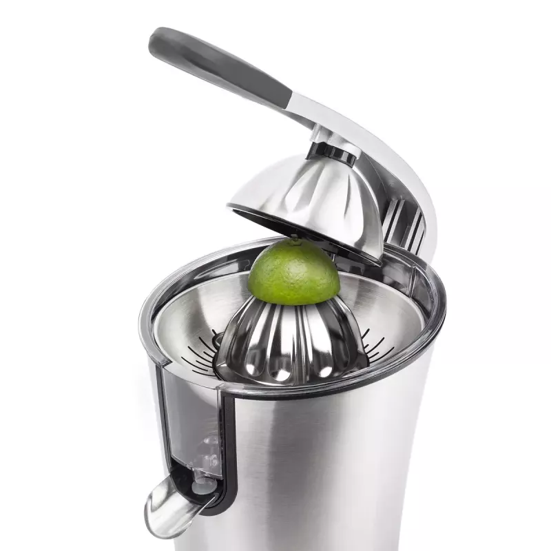 Princess Master Juicer Pro 01.201860.01.001 – nerūdijančio plieno citrusinių vaisių spaudė
