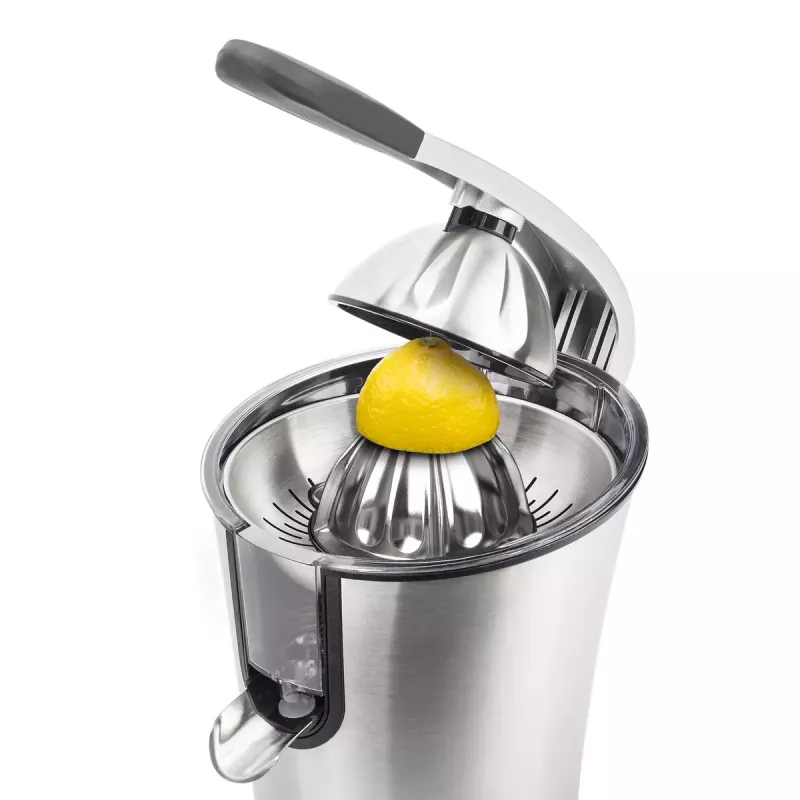 Princess Master Juicer Pro 01.201860.01.001 – nerūdijančio plieno citrusinių vaisių spaudė