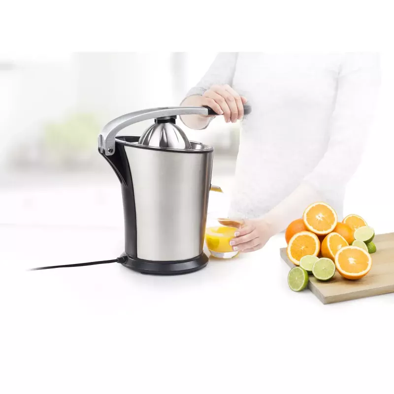Princess Master Juicer Pro 01.201860.01.001 – nerūdijančio plieno citrusinių vaisių spaudė