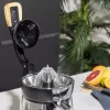 Citrusinė spaudė Princess 201862 juoda permatoma 1L 300W