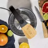 Citrusinė spaudė Princess 201862 juoda permatoma 1L 300W